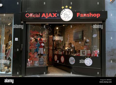 ajax fanshop kalverstraat|ajax official shop.